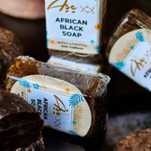 Ase Black Soap 1kg Refill