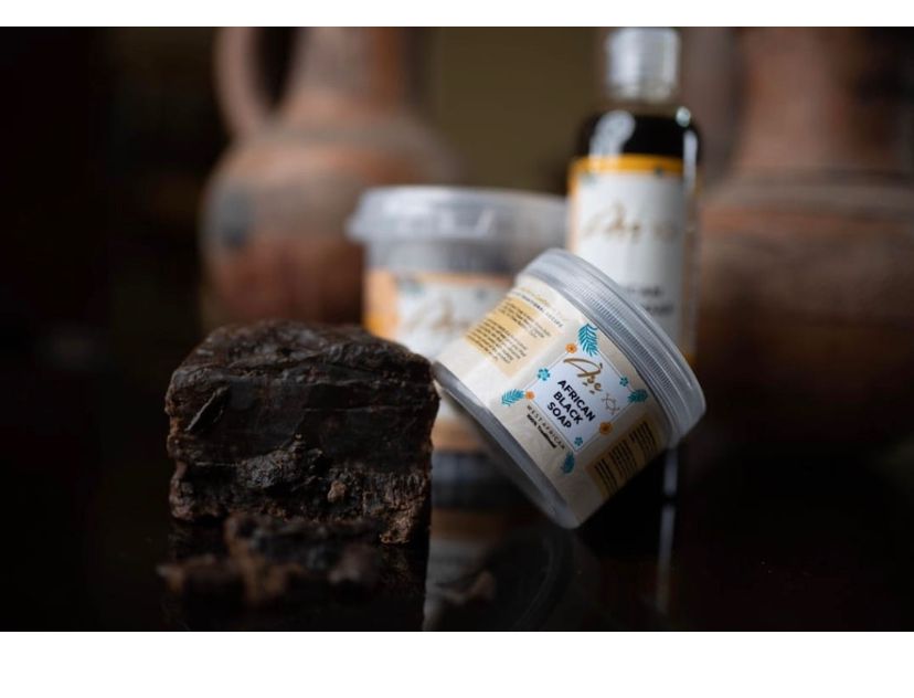 Best Black Soap in Nigeria