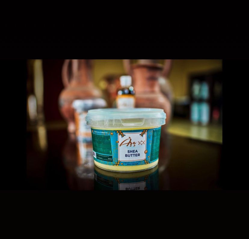 shea butter cream