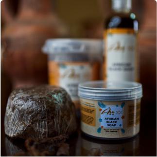 Best Black Soap for Natural Skin Complexion