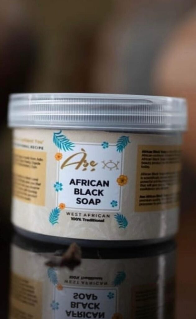 Authentic Black Soap Online in Nigeria