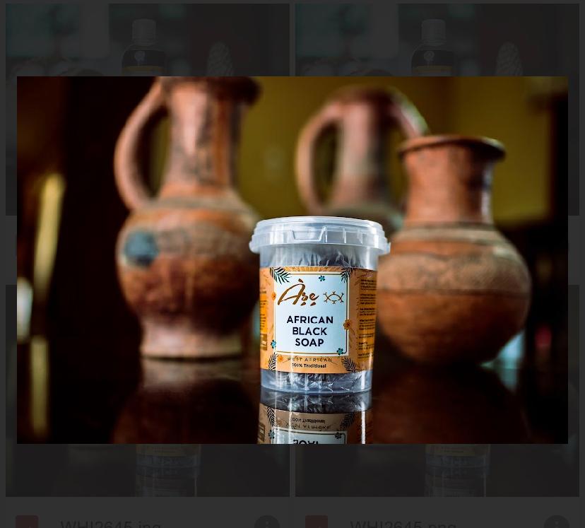 Ase Black Soap