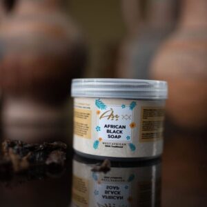 Ase Black Soap 330G