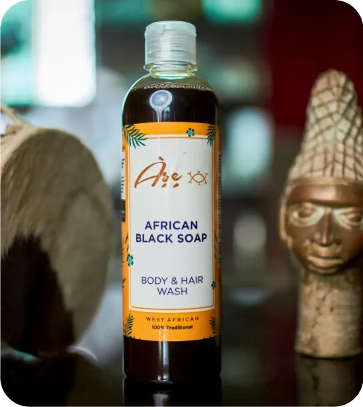 Ase Body & Hair Wash